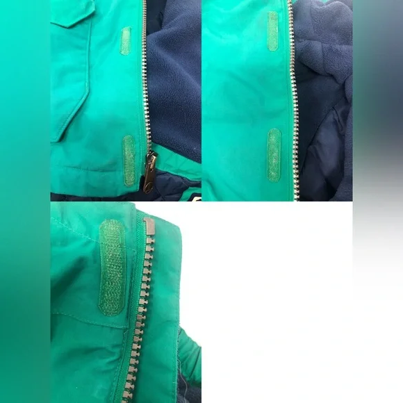 Lands' End Squall Jacket Boy's Size Medium - Picture 15 of 15